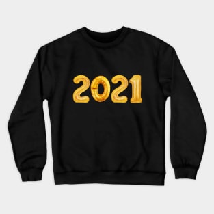 2021 Crewneck Sweatshirt